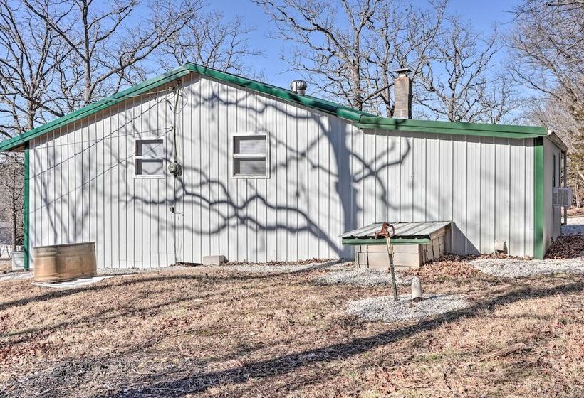 Rustic Retreat   Steps To Pomme De Terre Lake
