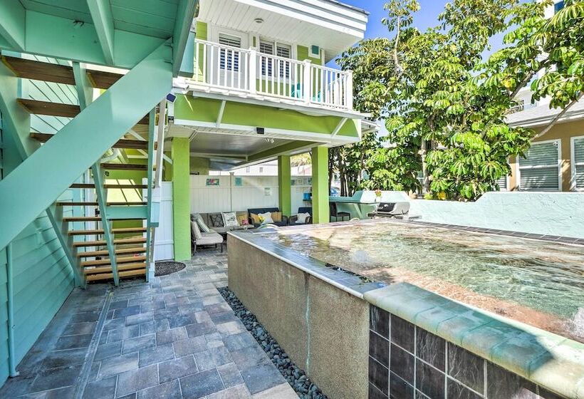 Sea Turtle Suite  Condo W/ Clearwater Beach Views