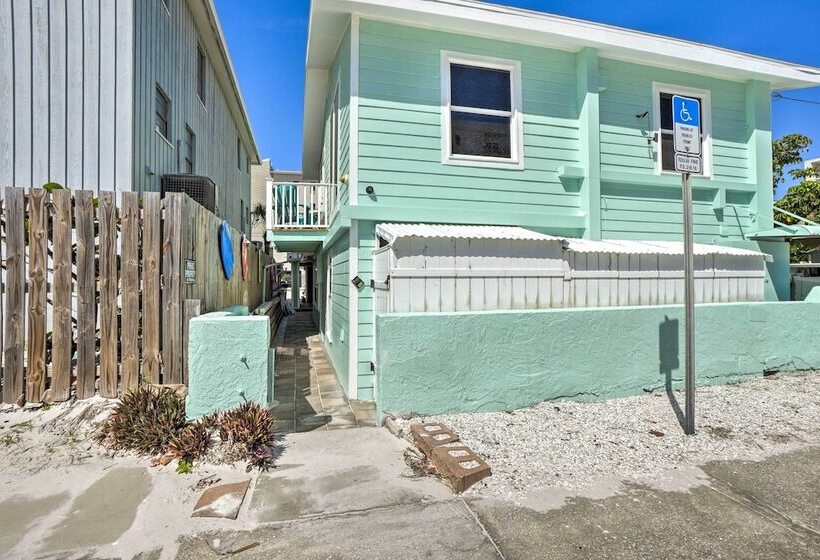 Sea Turtle Suite  Condo W/ Clearwater Beach Views