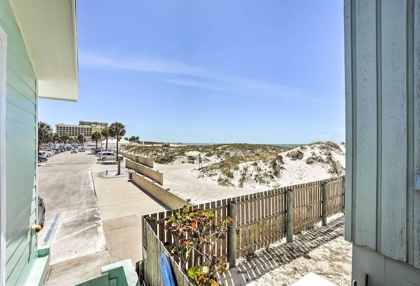Sea Turtle Suite  Condo W/ Clearwater Beach Views