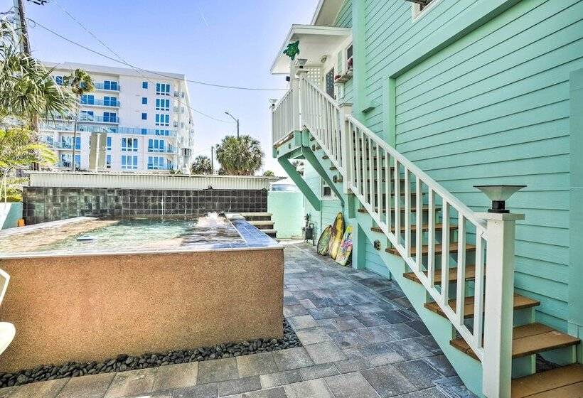 Sea Turtle Suite  Condo W/ Clearwater Beach Views