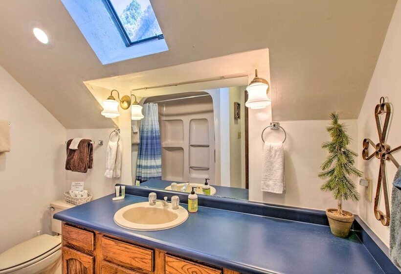 Serene Angel Fire Cabin W/ Community Pools!