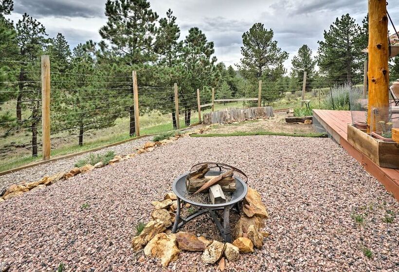 Serene Mtn Home W/decks: Hike, Bike, & Raft Nearby
