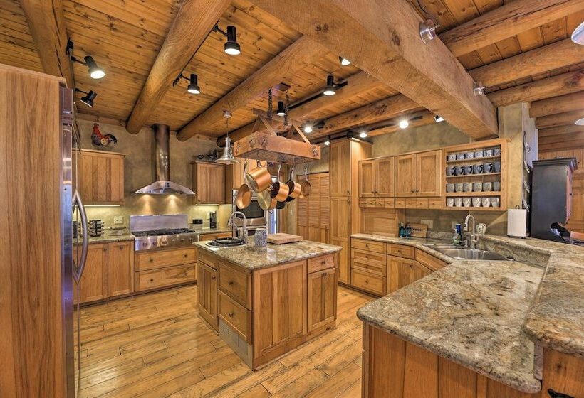 Serenity On The River  Luxe Lewisburg Cabin!