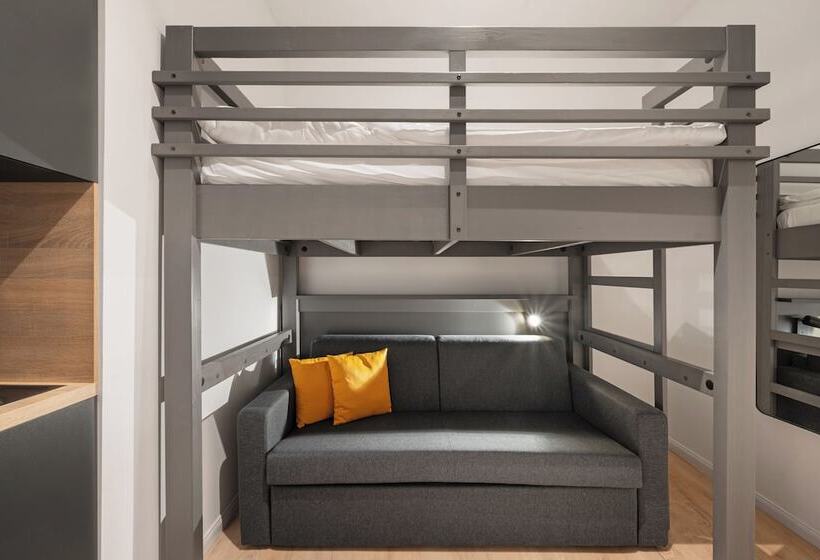 Servus Apartments By Homaris