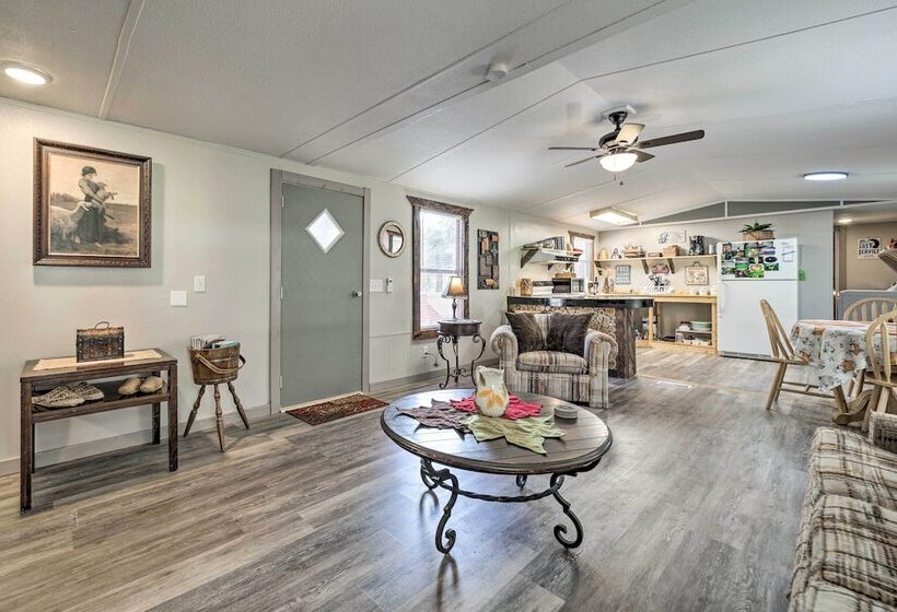 Bring A Pet: Smoky Mtn Vacation Rental W/ Yard!