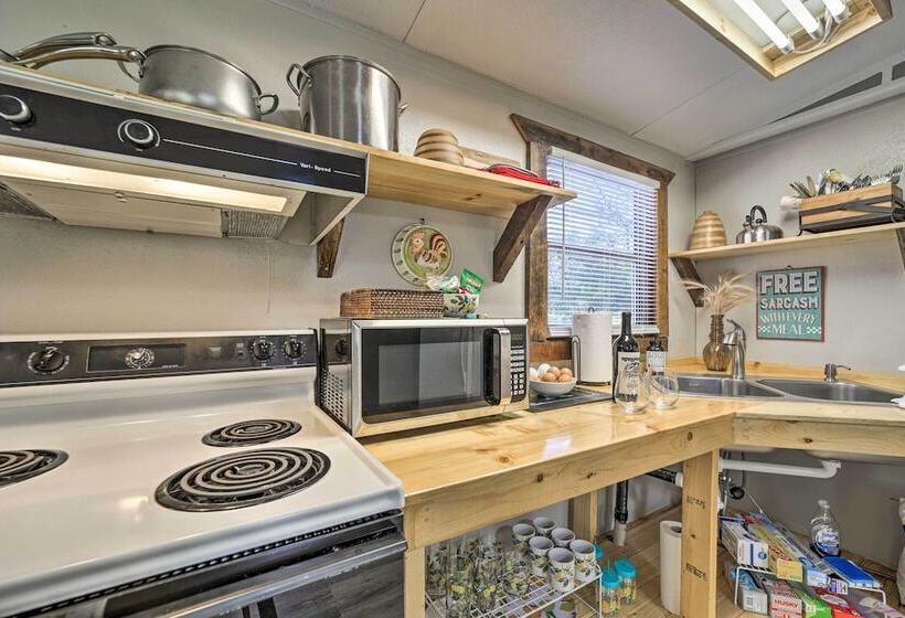 Bring A Pet: Smoky Mtn Vacation Rental W/ Yard!