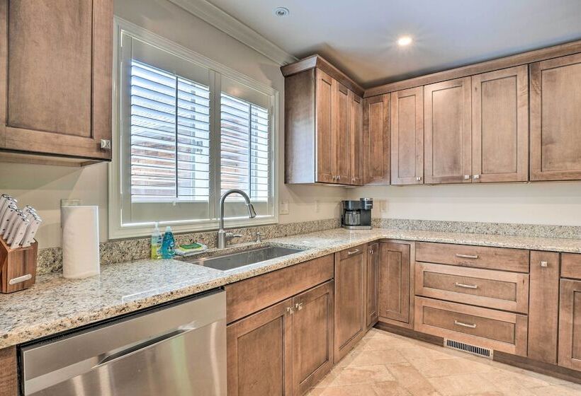 Spacious, Lakefront Home W/ Private Dock!