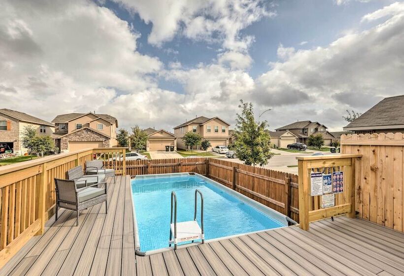 Austin Home ~ 12 Mi To Downtown!