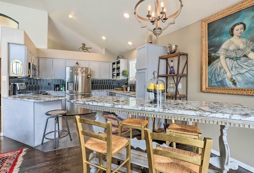 Scenic Home W/ Furnished Deck ~ 14 Mi To Denver