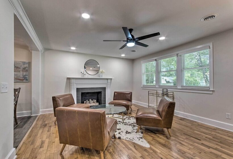 Stylish Wilmington Home, 2 Mi To Riverwalk!