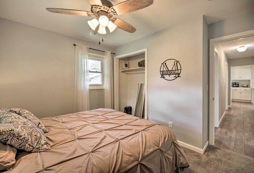 Sunny Cloquet Home   2 Mi To St. Louis River!