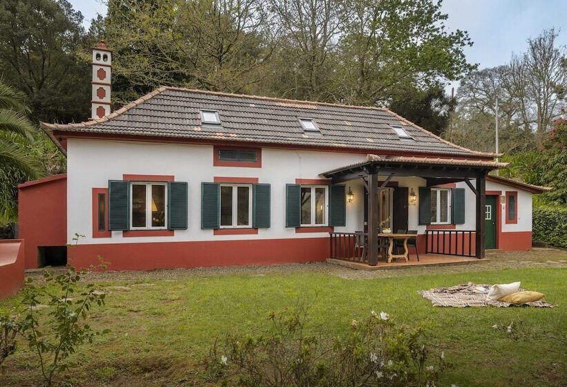 Surrounded By Nature   Casa Da Cebola