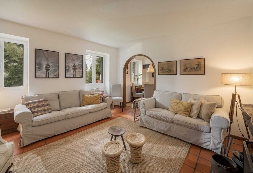 Surrounded By Nature   Casa Da Cebola