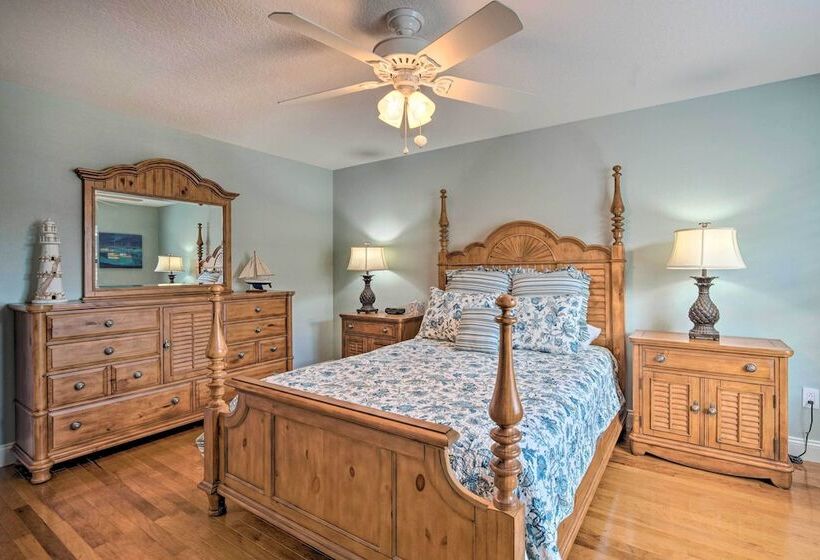 ~ 1 Mi To Golf: Home W/ Patio In The Villages!