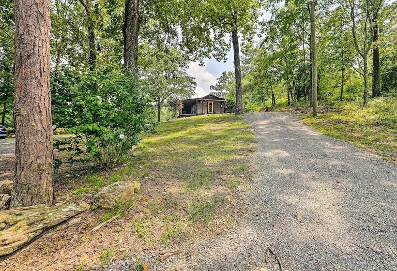 1950 S Serenity Pond Cabin W/ View: Peace & Quiet!