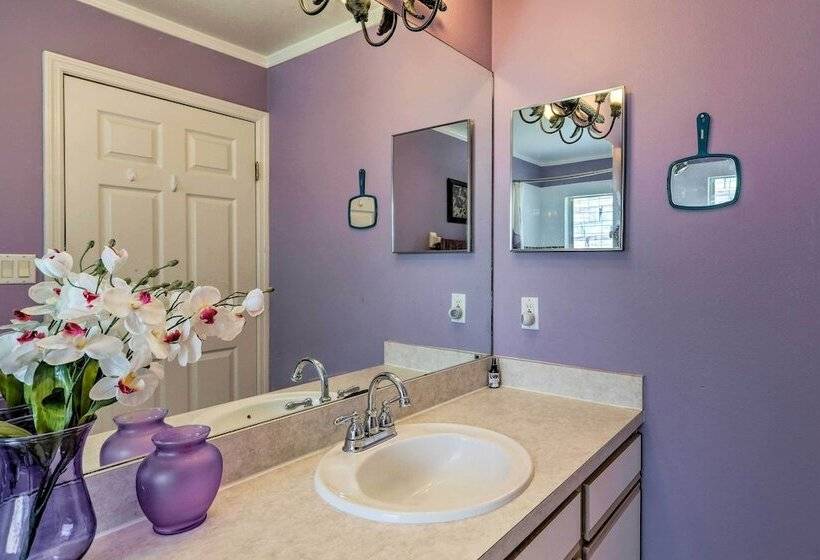 Bright Titusville Retreat W/ Lanai   Wfh Friendly!