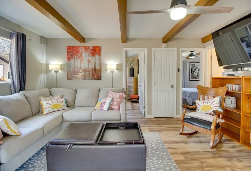 Broadway Cabin W/ Hot Tub: Hike & Ski