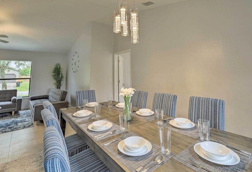 Charming Palm Bay Retreat W/ Spacious Yard!