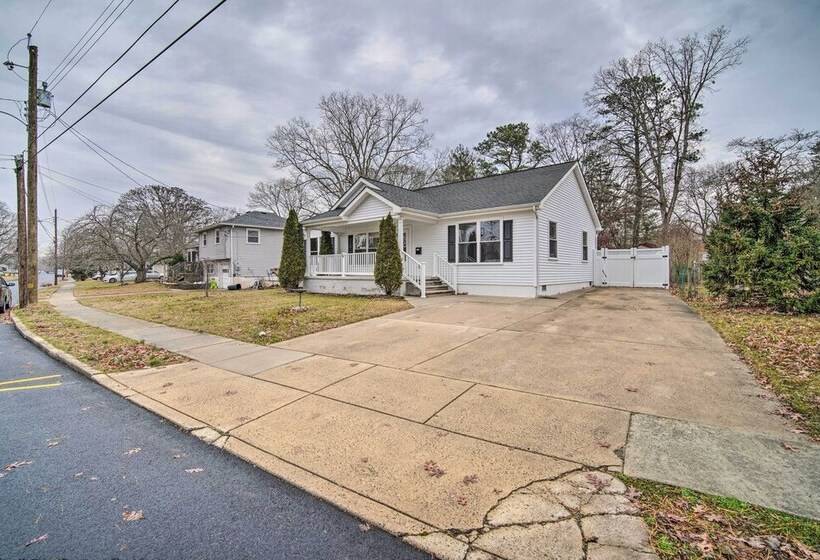 Charming Somers Point House W/ Private Pool!