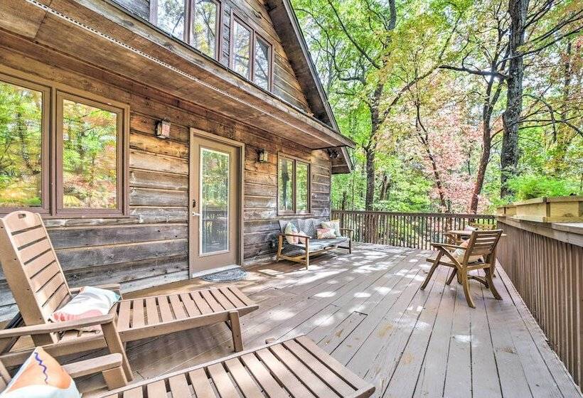 Chic Brevard Cabin   Nature, Trails, & Water!