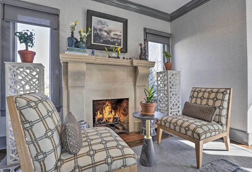 Classic Teaneck Colonial Home With A Modern Touch