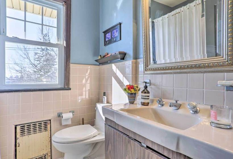 Classic Teaneck Colonial Home With A Modern Touch