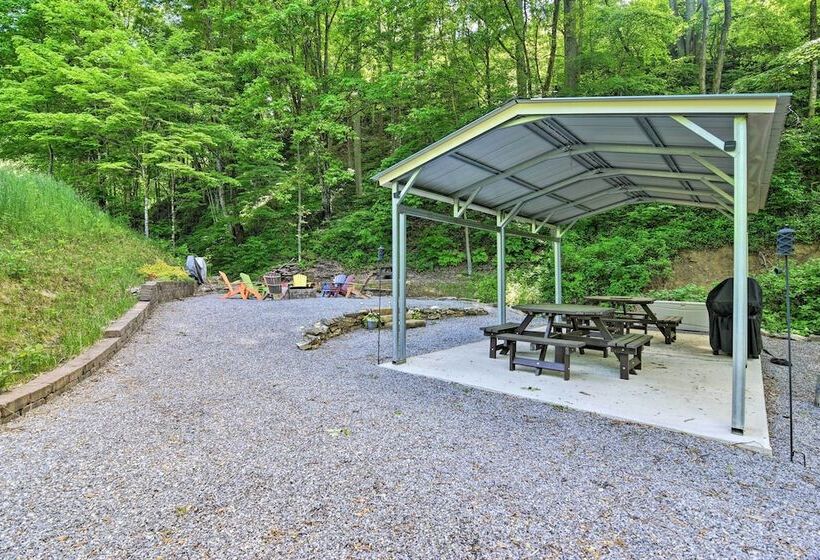 Clyde Cabin: Surrounded By Smoky Mtns