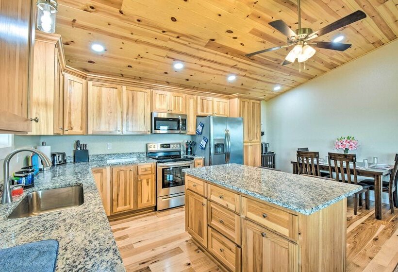 Mountain Sky Escape  Murphy Cabin W/ Mtn Views