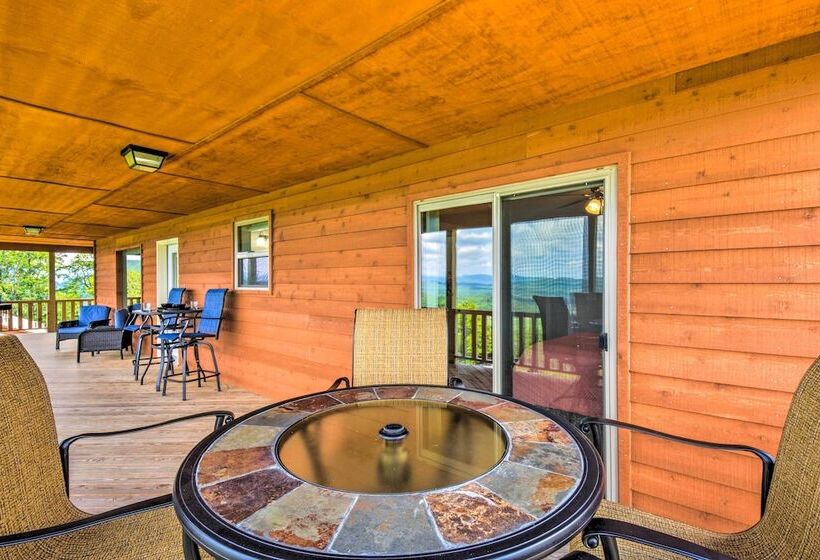 Mountain Sky Escape  Murphy Cabin W/ Mtn Views