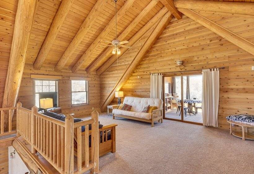 Cottonwood Cabin W/ Private On Site Fly Fishing!