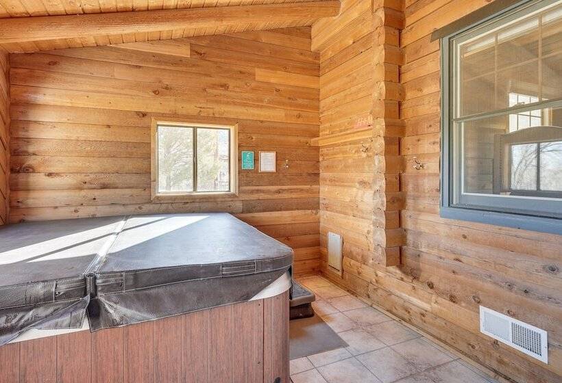 Cottonwood Cabin W/ Private On Site Fly Fishing!