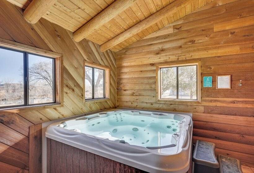 Cottonwood Cabin W/ Private On Site Fly Fishing!