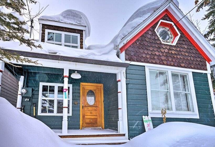 Cozy House: Walk To Park City Mountain Lifts!