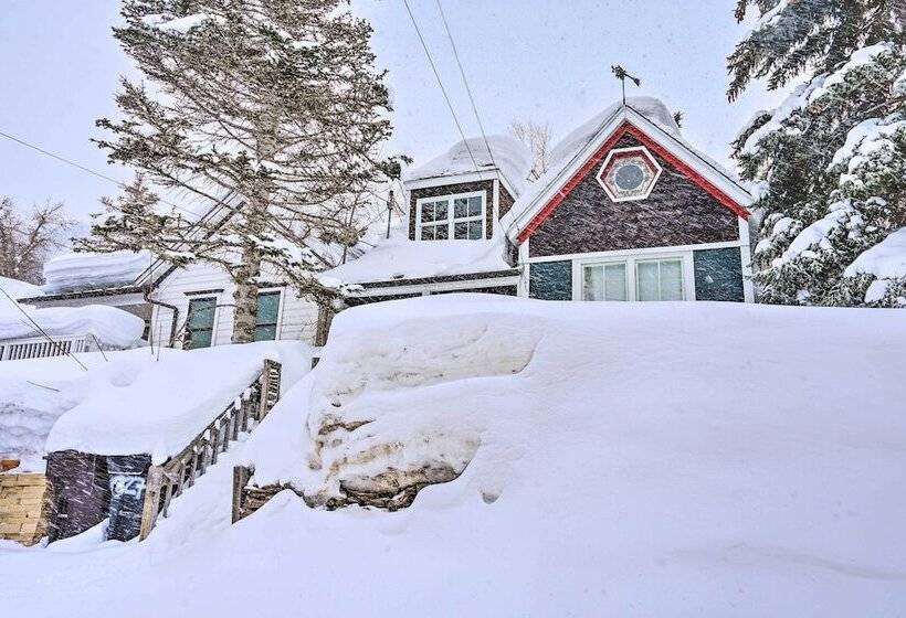 Cozy House: Walk To Park City Mountain Lifts!
