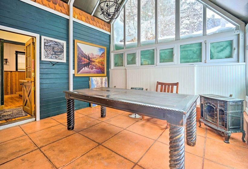 Cozy House: Walk To Park City Mountain Lifts!