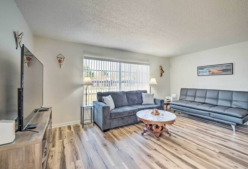 Dog Friendly Home, 10 Mi To Downtown Ocala