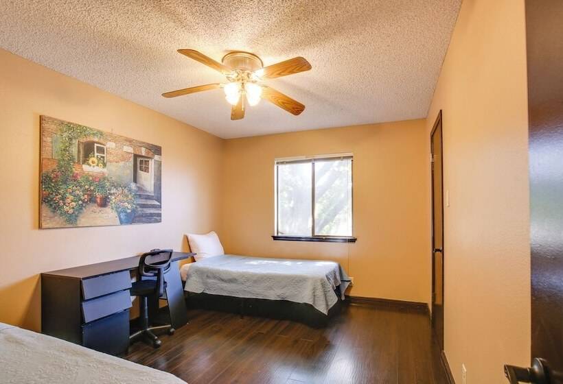 Family Friendly San Antonio Abode W/ Patio!