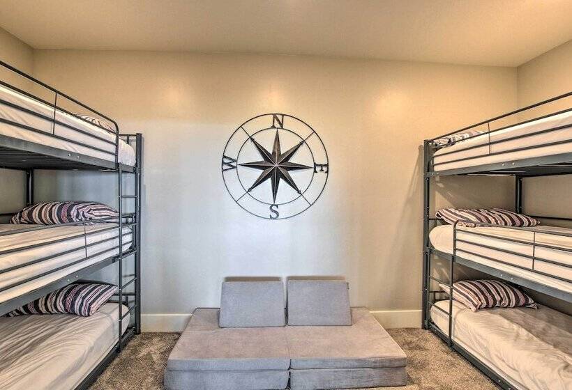 Fish Haven Hideaway W/ Private Lake Access!