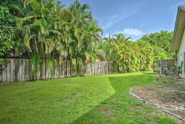 Fort Myers Home, Lanai & Private, Heated Pool