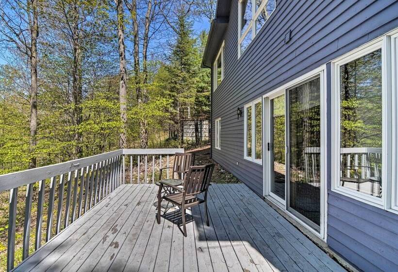 Resort Style Harbor Springs Home Near Ski Resort!