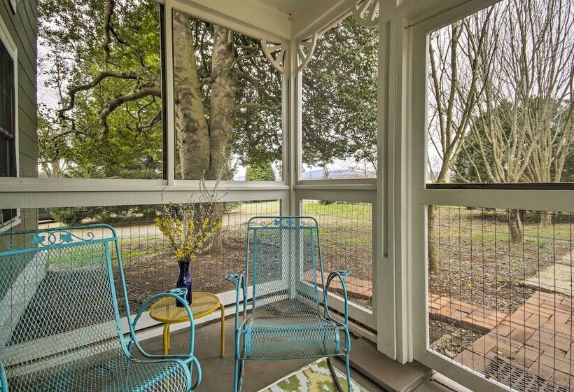 Historic Farmhouse W/ Chef S Kitchen Near Wineries