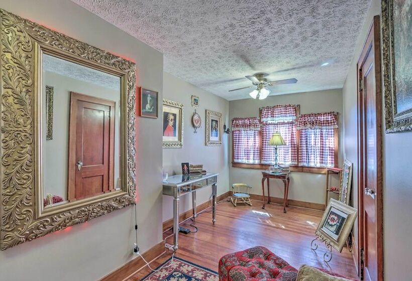 Lovely Lebanon Home: 13 Mi To Bennett Springs