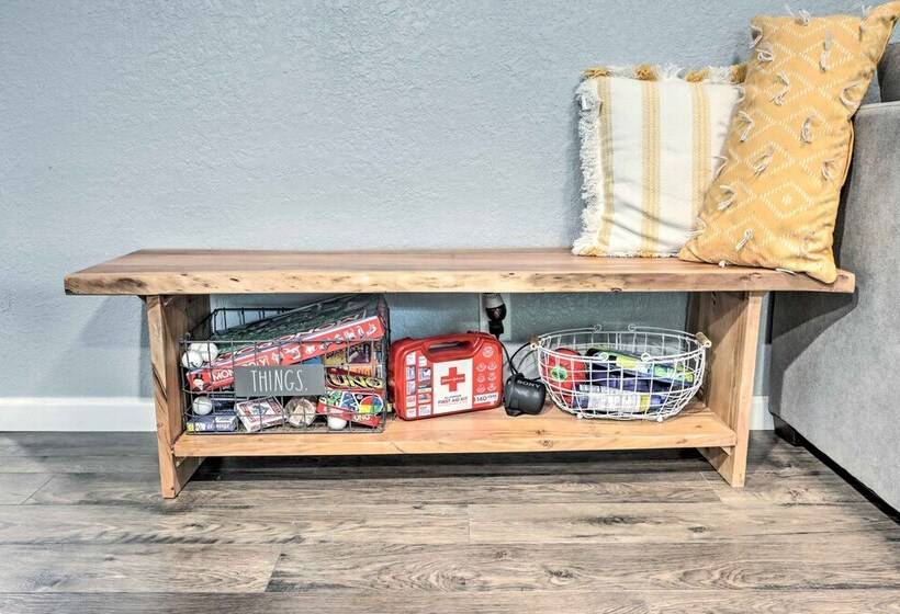 Furnished Patio: Home In Margaritaville Resort