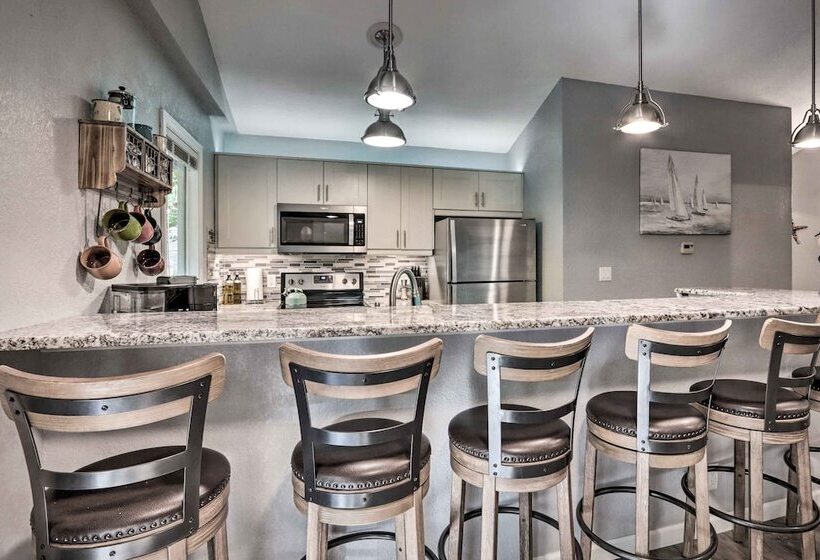 Furnished Patio: Home In Margaritaville Resort