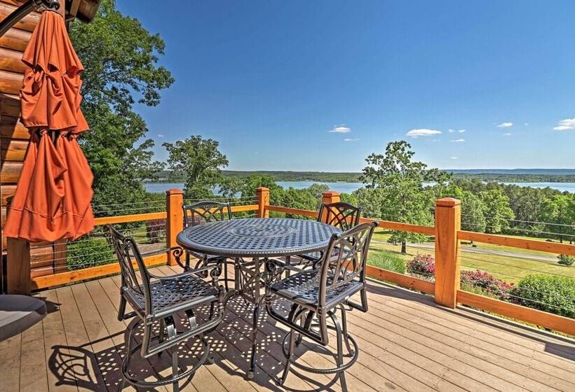 Luxury Family Retreat   Greers Ferry Lake!