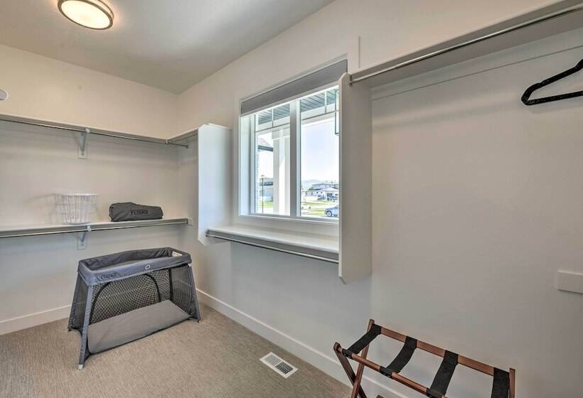 Modern Group Friendly Home, 15 Mi To Downtown Slc!