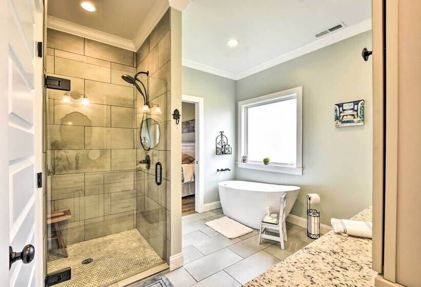 Newly Built Arab Abode Near Guntersville Lake