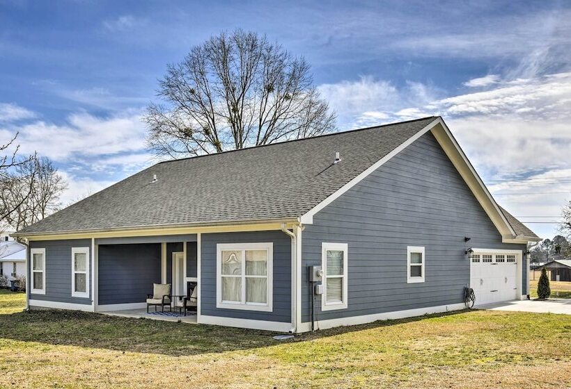 Newly Built Arab Abode Near Guntersville Lake