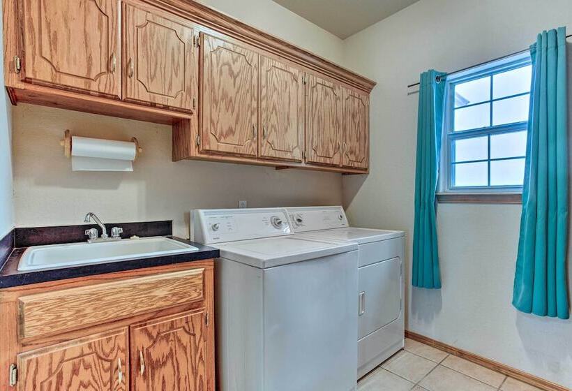 Pet Friendly Tecumseh Vacation Rental!